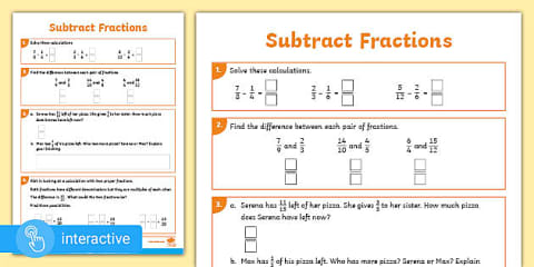 Interactive PDF: White Rose Maths Supporting Year 5: Spring Block 2 ...
